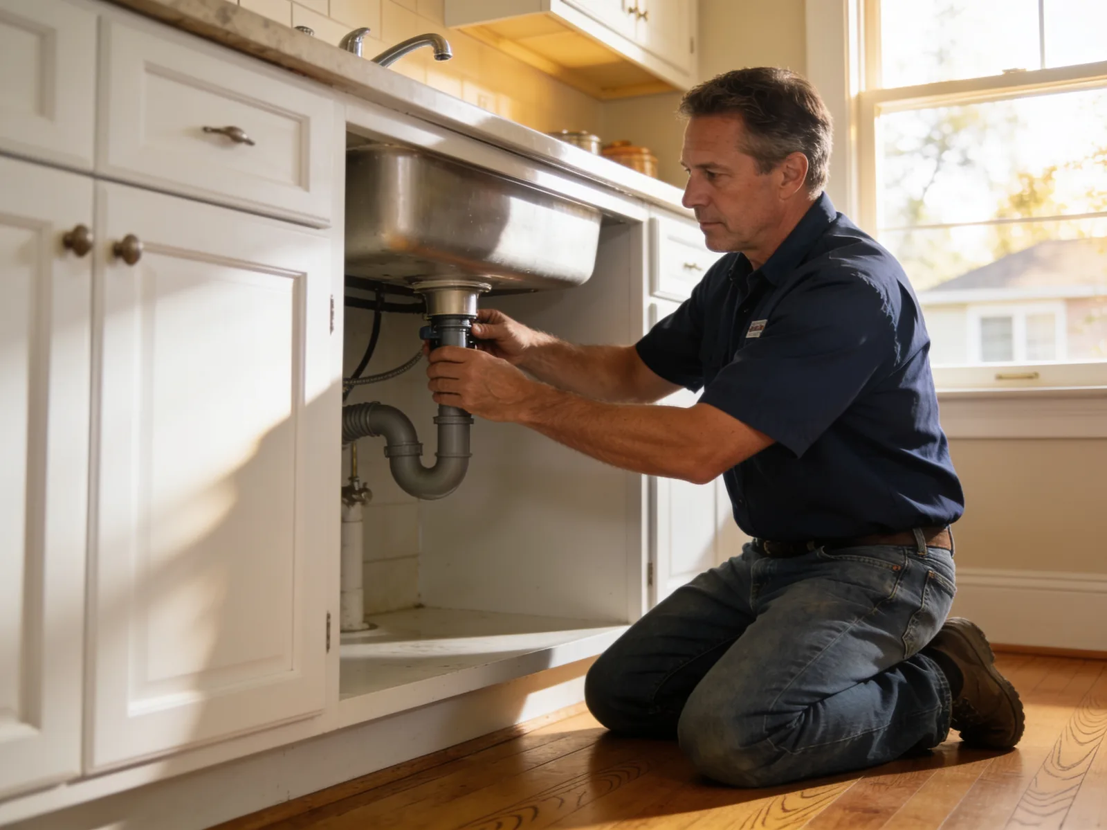 Plumber company in Tuckerman, AR